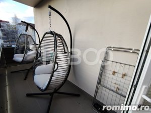 Apartament langa Sub Arini 3 camere balcon garaj subteran Sibiu - imagine 14