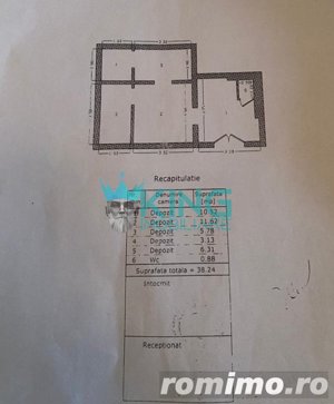 Bucurestii Noi - Jiului | Spatiu Comercial | Parter | Parcare | Metrou - imagine 16