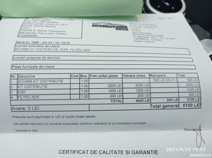 De vinzare BMW 5 F10  - imagine 8