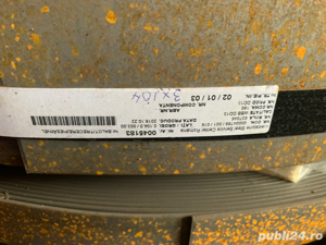 Tabla neagra -inox - rola - colac pentru stanta NOua - imagine 7