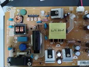 philips 32hlf3009 hotel 715g6165-m x  6870C-0442B - imagine 7