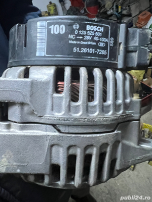 piese mercedes actros mp-3  - imagine 3