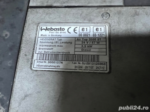 piese mercedes actros mp-3  - imagine 2