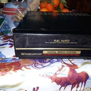 Video recorder Sharp VC-6v3DP+casete - imagine 2