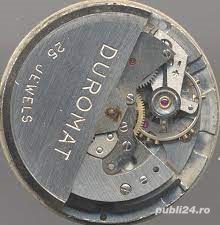 Diplomat,vintage,25 rubine,automatic - imagine 4