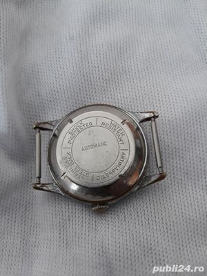 Diplomat,vintage,25 rubine,automatic - imagine 2