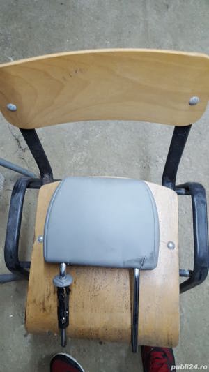 Tetiera VW T5 tetiera VW Transporter originala stare foarte buna etc; - imagine 3