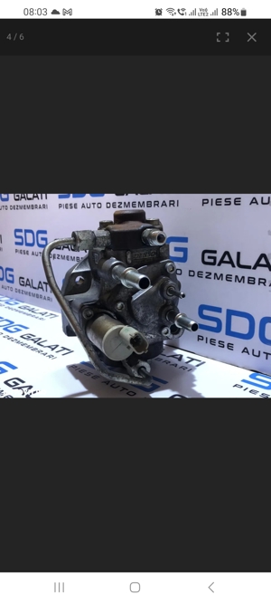 Vând ,,Pompa de înaltă" Opel Astra J 1.6 cdti 110cp , tavita portbagaj Opel Astra H break Umbrella, 