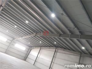 Inchiriere depozit hala spatiu industrial Pantelimon - Centura - imagine 11