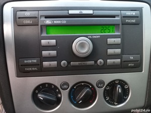 vand Ford Focus II 1596 cc ,100 CP Duratech benzina - imagine 8 vand Ford Focus II 1596 cc ,100 CP Duratech benzina - imagine 8