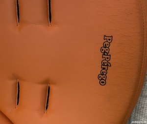 Scaun de masa copii Peg Perego Siesta 2 in 1  - imagine 2