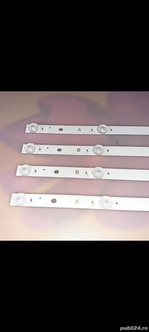 Barete Led TV HORIZON 55HL7530UB(Smart)