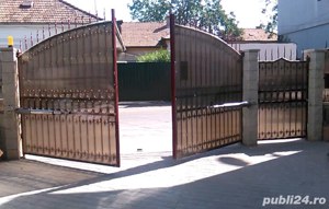 Automatizare porti - imagine 3