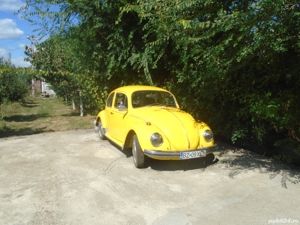 Volkswagen -1300 "Kafer" -fabricat 1969 - imagine 3