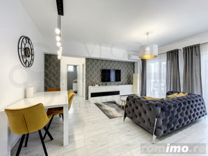 Apartament cu 2 camere, modern, parcare subterana, zona Calea Turzii - imagine 2