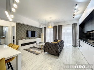 Apartament cu 2 camere, modern, parcare subterana, zona Calea Turzii - imagine 3