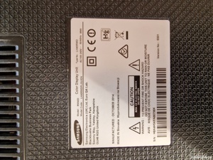 Dezmembrez smart tv Samsung lh40rmd,  bn94-07623l