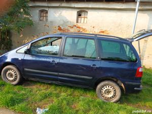 dezmembrez ford galaxy 1.9 tdi motor cutie viteze usa capota alternator volanta planetare bara fata 