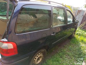 dezmembrez ford galaxy 1.9 tdi motor cutie viteze usa capota alternator volanta planetare bara fata  - imagine 2