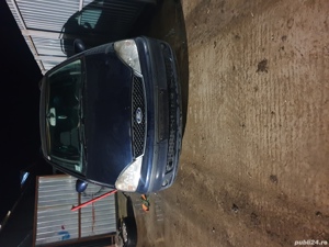 dezmembrez ford galaxy 1.9 tdi motor cutie viteze usa capota alternator volanta planetare bara fata  - imagine 4