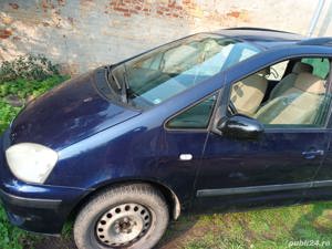 dezmembrez ford galaxy 1.9 tdi motor cutie viteze usa capota alternator volanta planetare bara fata  - imagine 3