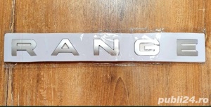 Sigla litere Range Rover  - imagine 2