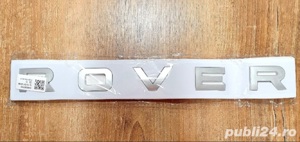 Sigla litere Range Rover  - imagine 3