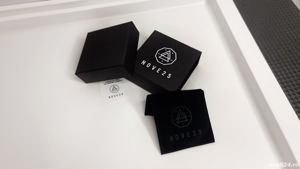 Pandantiv din argint - Pandantiv fulger - Nove25 - imagine 3