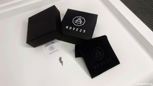 Pandantiv din argint - Pandantiv fulger - Nove25 - imagine 2