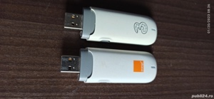 2x Modem 3G Decodat HUAWEI E3131 Download pana la 21.6 Mbps Decodat functioneaza in toate retelele i - imagine 4