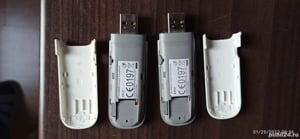 2x Modem 3G Decodat HUAWEI E3131 Download pana la 21.6 Mbps Decodat functioneaza in toate retelele i - imagine 3