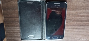 Samsung G318H Galaxy Trend 2 Lite display crapat  Are displayul crapat, nu afisaza nimic,  - imagine 3