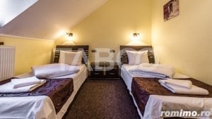 INVESTITIE cu Comision 0% Pensiune 20 de camere zona centrala Sibiu - imagine 6