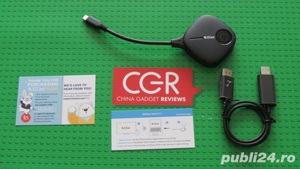 EZCast TwinX, Universal Screen Mirroring and Extending Solution - imagine 3