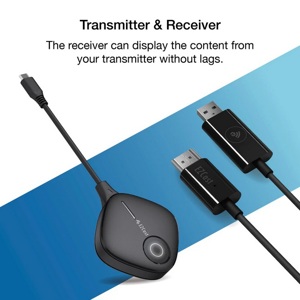 EZCast TwinX, Universal Screen Mirroring and Extending Solution - imagine 10