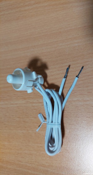 Senzor sonda temperatura aer 25 Kohm  - imagine 2