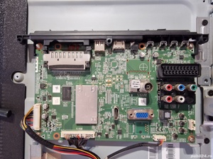 Dezmembrez led tv Toshiba 40L2456D - imagine 3