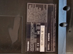 Dezmembrez led tv Toshiba 40L2456D