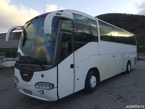 Transport persoane cu microbuze si autocare/ Inchiriere microbuze si autocare, intern/international - imagine 7