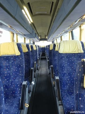 Transport persoane cu microbuze si autocare/ Inchiriere microbuze si autocare, intern/international - imagine 8