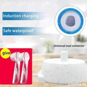 Incarcator periuta electrica Oral-B  - imagine 4