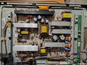 Dezmembrez plasma tv Lg 32PC 51 - imagine 2