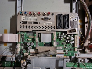 Dezmembrez plasma tv Lg 32PC 51 - imagine 3