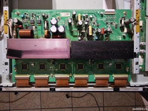 Dezmembrez plasma tv Lg 32PC 51 - imagine 4