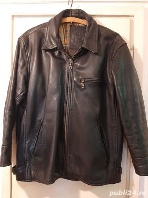 Haina piele naturala 