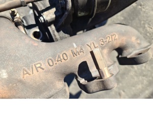 Turbina Garrett 1.4 Turbo pentru Opel/Chevrolet A14NET,B14NET,A14NEL - imagine 4