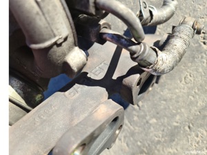 Turbina Garrett 1.4 Turbo pentru Opel/Chevrolet A14NET,B14NET,A14NEL - imagine 5