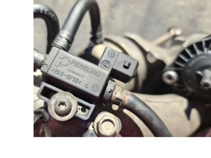 Turbina Garrett 1.4 Turbo pentru Opel/Chevrolet A14NET,B14NET,A14NEL - imagine 6