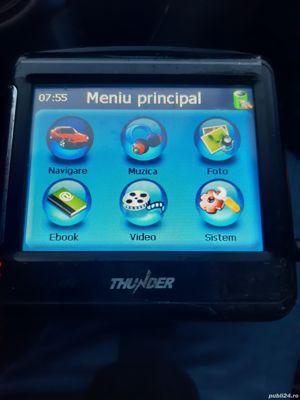 gps thunder - imagine 10