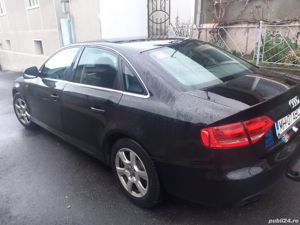 Audi A4 B8 1,8 TFSI - imagine 5 Audi A4 B8 1,8 TFSI - imagine 5